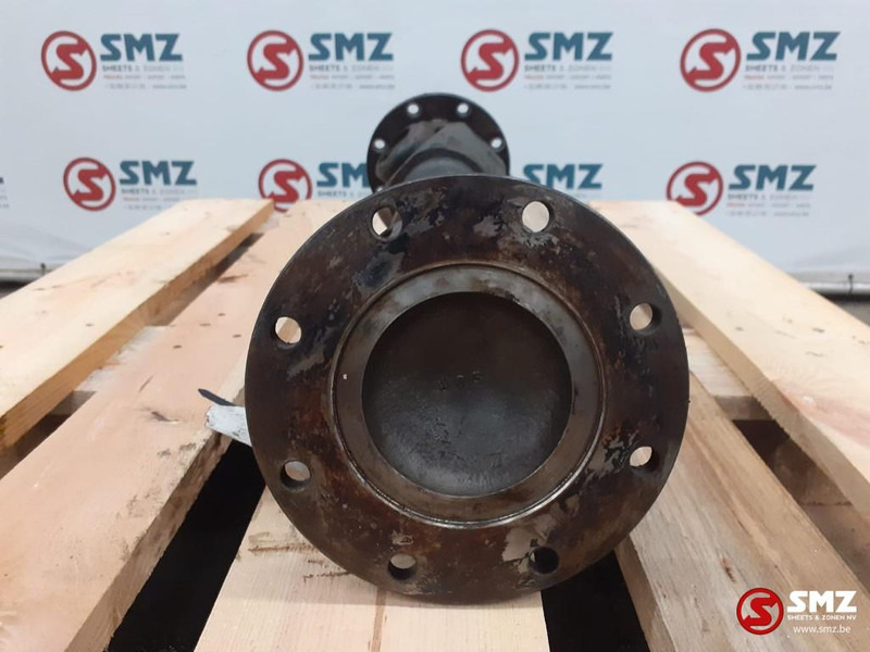 Zettelmeyer Occ cardanas Zettelmeyer - Приводный вал для Грузовиков: фото 3 Zettelmeyer Occ cardanas Zettelmeyer - Приводный вал для Грузовиков: фото 3