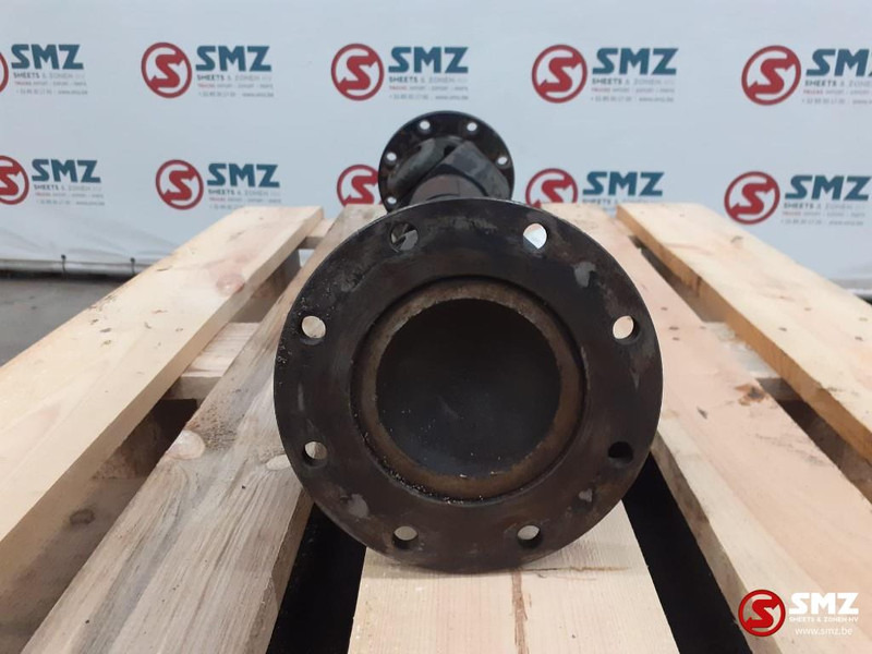 Zettelmeyer Occ cardanas Zettelmeyer - Приводный вал для Грузовиков: фото 4 Zettelmeyer Occ cardanas Zettelmeyer - Приводный вал для Грузовиков: фото 4