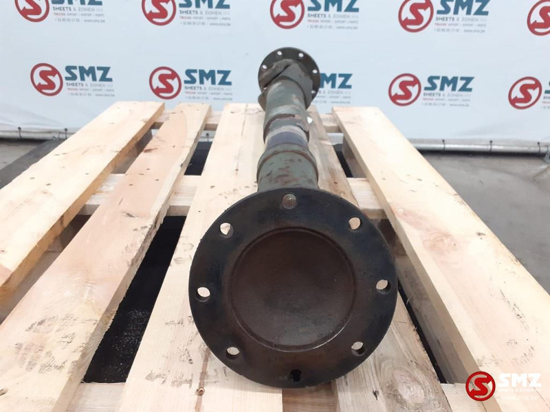 Zettelmeyer Occ cardanas Zettelmeyer - Приводный вал для Грузовиков: фото 3 Zettelmeyer Occ cardanas Zettelmeyer - Приводный вал для Грузовиков: фото 3