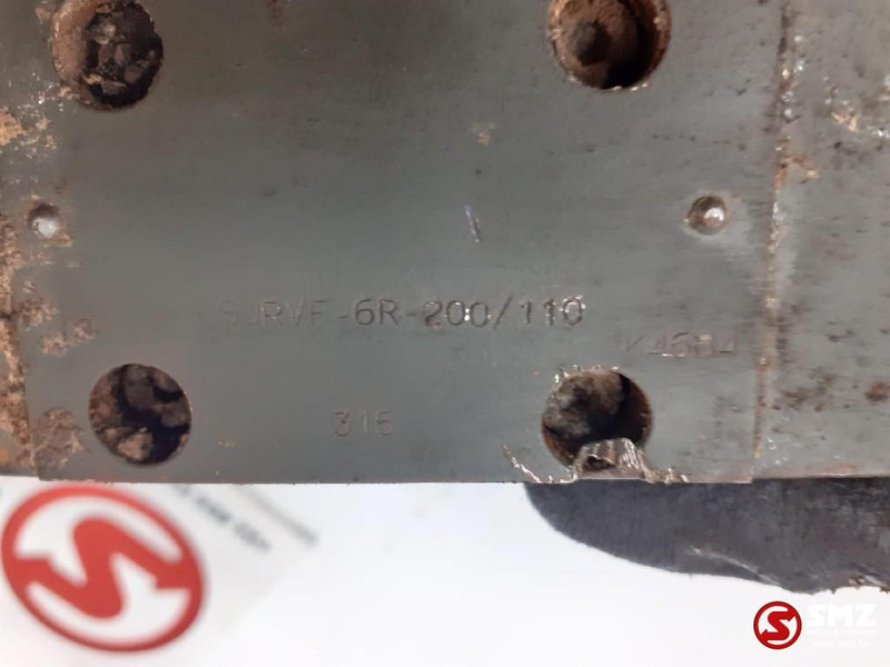 Zettelmeyer Occ hydraulisch ventiel Zettelmeyer - Гидравлика для Грузовиков: фото 5 Zettelmeyer Occ hydraulisch ventiel Zettelmeyer - Гидравлика для Грузовиков: фото 5