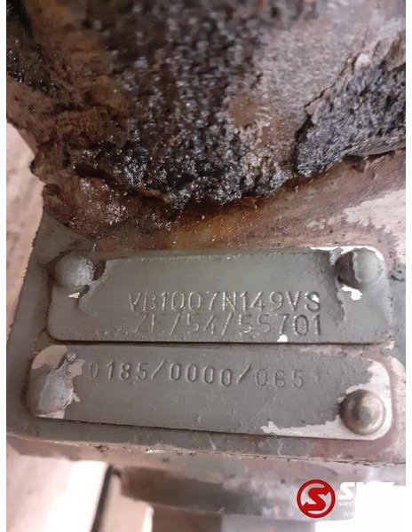 Zettelmeyer Occ hydraulisch ventiel Zettelmeyer - Гидравлика для Грузовиков: фото 5 Zettelmeyer Occ hydraulisch ventiel Zettelmeyer - Гидравлика для Грузовиков: фото 5