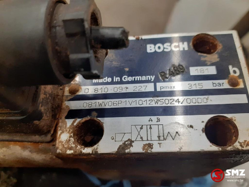 Zettelmeyer Occ hydraulisch ventiel Zettelmeyer - Гидравлика для Грузовиков: фото 3 Zettelmeyer Occ hydraulisch ventiel Zettelmeyer - Гидравлика для Грузовиков: фото 3