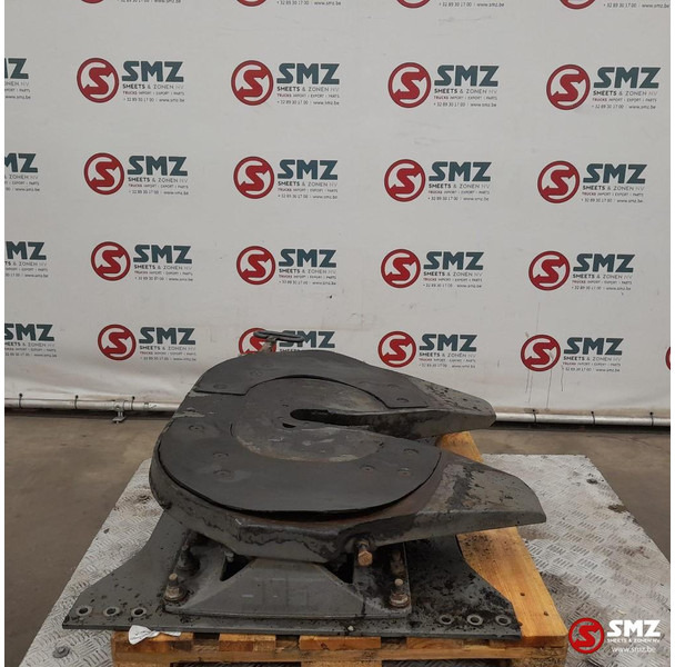 Jost Occ koppelschotel JSK37C185W + montageplaat Jost - Седло для Грузовиков: фото 3 Jost Occ koppelschotel JSK37C185W + montageplaat Jost - Седло для Грузовиков: фото 3