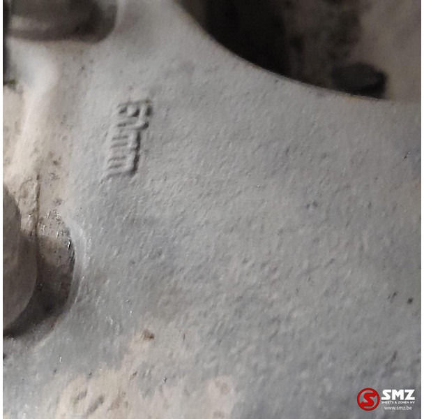 Jost Occ koppelschotel JSK42 + montageplaat Jost - Седло для Грузовиков: фото 5 Jost Occ koppelschotel JSK42 + montageplaat Jost - Седло для Грузовиков: фото 5