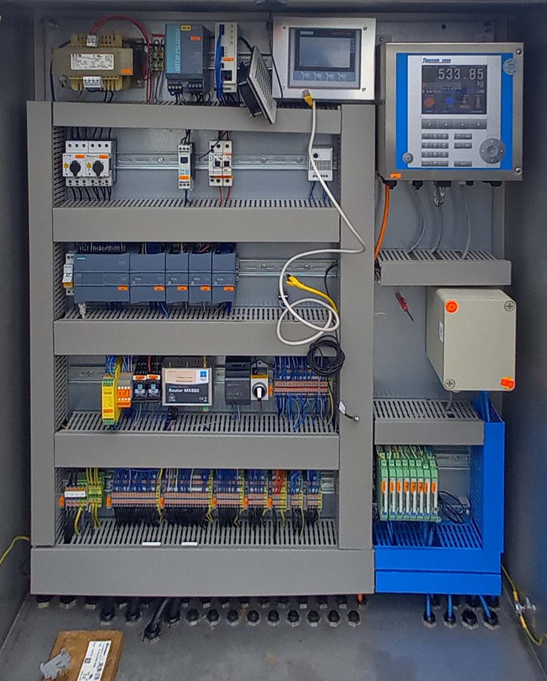 Полуприцеп-цистерна Schwingenschlögel Gas tank semi-trailer used for LNG/CNG mobile filling station Methan Gas Cryogenic: фото 10 Полуприцеп-цистерна Schwingenschlögel Gas tank semi-trailer used for LNG/CNG mobile filling station Methan Gas Cryogenic: фото 10