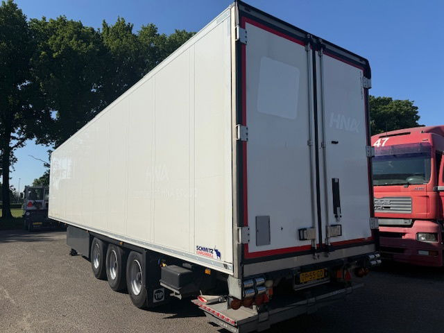 Diversen Thermoking SLXe 300 Laadklep - Полуприцеп-рефрижератор: фото 3 Diversen Thermoking SLXe 300 Laadklep - Полуприцеп-рефрижератор: фото 3