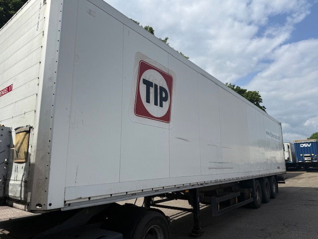 Schmitz Cargobull Doppelstock - Другая техника: фото 1 Schmitz Cargobull Doppelstock - Другая техника: фото 1