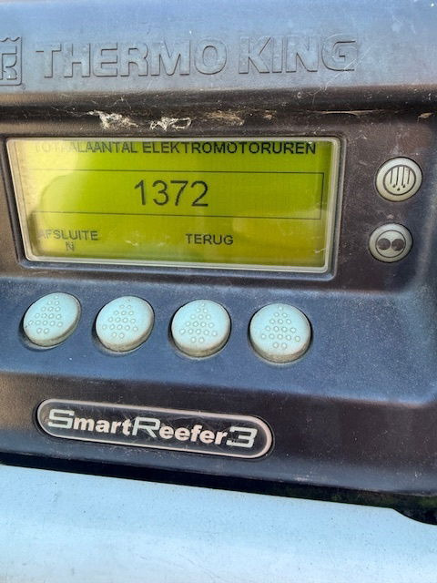 Полуприцеп-рефрижератор Krone Thermoking Slxe 400 Doppelstock: фото 9