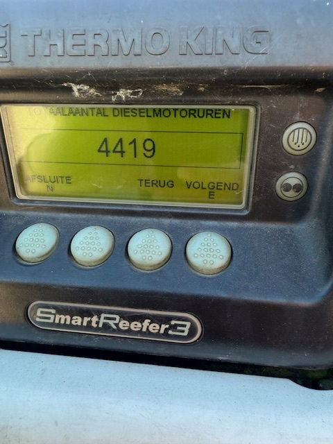 Полуприцеп-рефрижератор Krone Thermoking Slxe 400 Doppelstock: фото 8