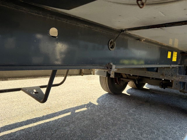 Полуприцеп-рефрижератор Krone Thermoking Slxe 400 Doppelstock: фото 6