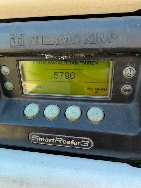 Полуприцеп-рефрижератор Krone Thermoking Slxe 400 Doppelstock: фото 7