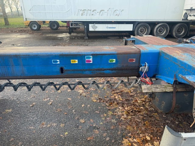 Pacton Alle containers - Полуприцеп-контейнеровоз/ Сменный кузов: фото 3 Pacton Alle containers - Полуприцеп-контейнеровоз/ Сменный кузов: фото 3