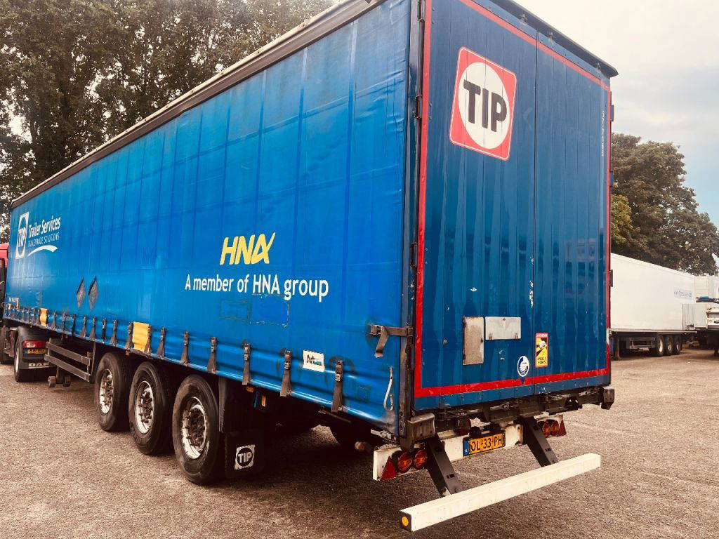 Schmitz Cargobull SAF Schijfremmen - Тентованный полуприцеп: фото 3 Schmitz Cargobull SAF Schijfremmen - Тентованный полуприцеп: фото 3