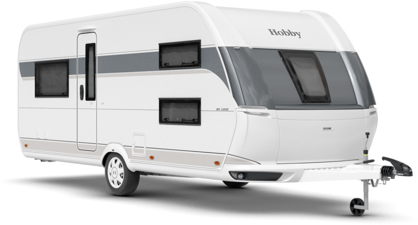 DE LUXE 515 UHK - Прицеп дача: фото 4 DE LUXE 515 UHK - Прицеп дача: фото 4