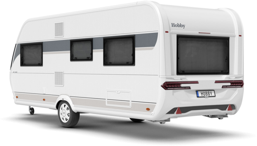 DE LUXE 515 UHK - Прицеп дача: фото 5 DE LUXE 515 UHK - Прицеп дача: фото 5