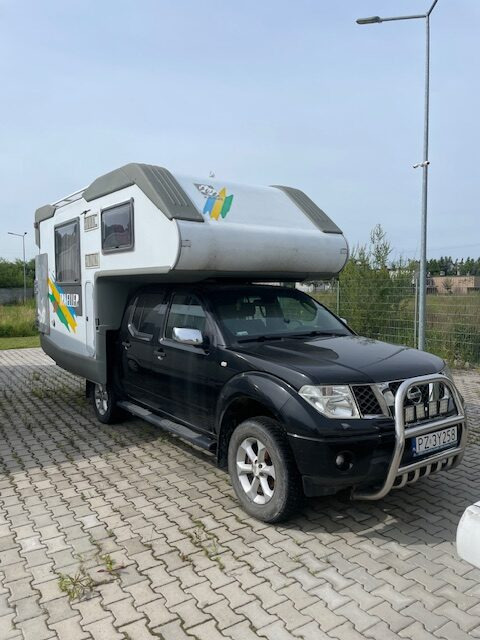 Дом на колесах Zabudowa kempingowa do Pick-up’a Knaus Traveller: фото 1