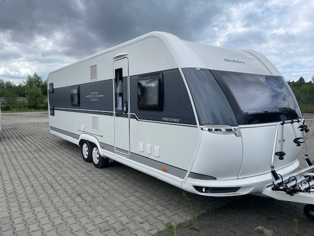 Hobby 720 KWFU Prestige 2020 - Прицеп дача: фото 1 Hobby 720 KWFU Prestige 2020 - Прицеп дача: фото 1