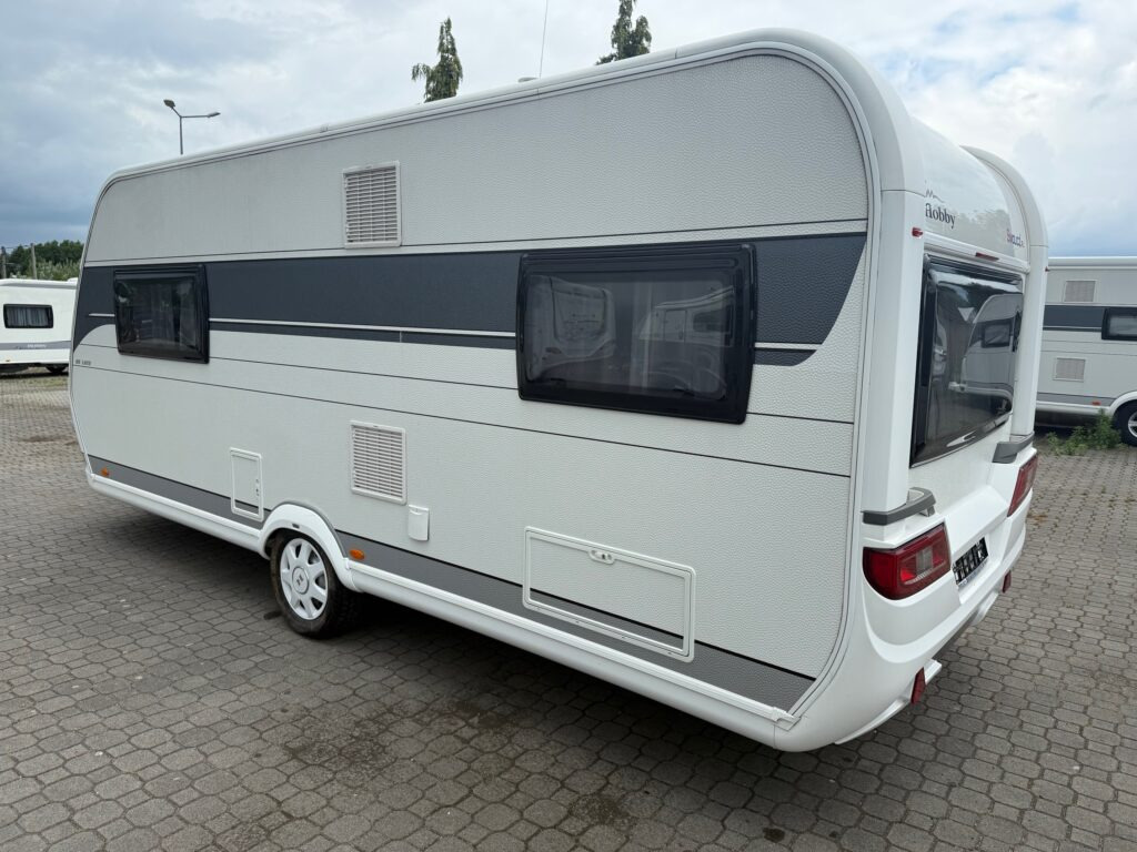 Hobby De Luxe 540 UFf 2020 - Прицеп дача: фото 4 Hobby De Luxe 540 UFf 2020 - Прицеп дача: фото 4