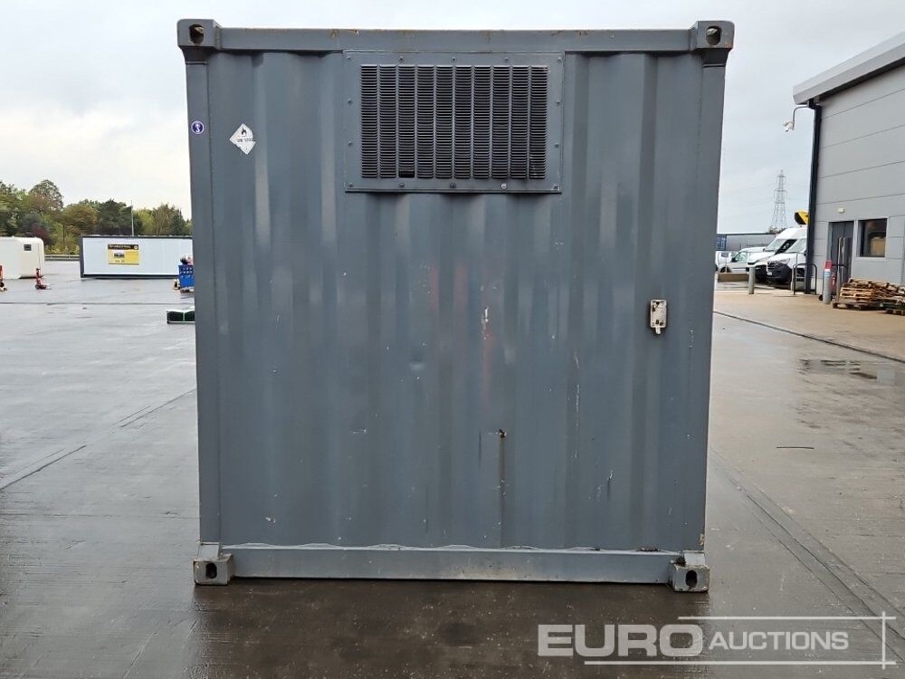 100kVA Containerised Generator, Perkins Engine - Электрогенератор: фото 4 100kVA Containerised Generator, Perkins Engine - Электрогенератор: фото 4
