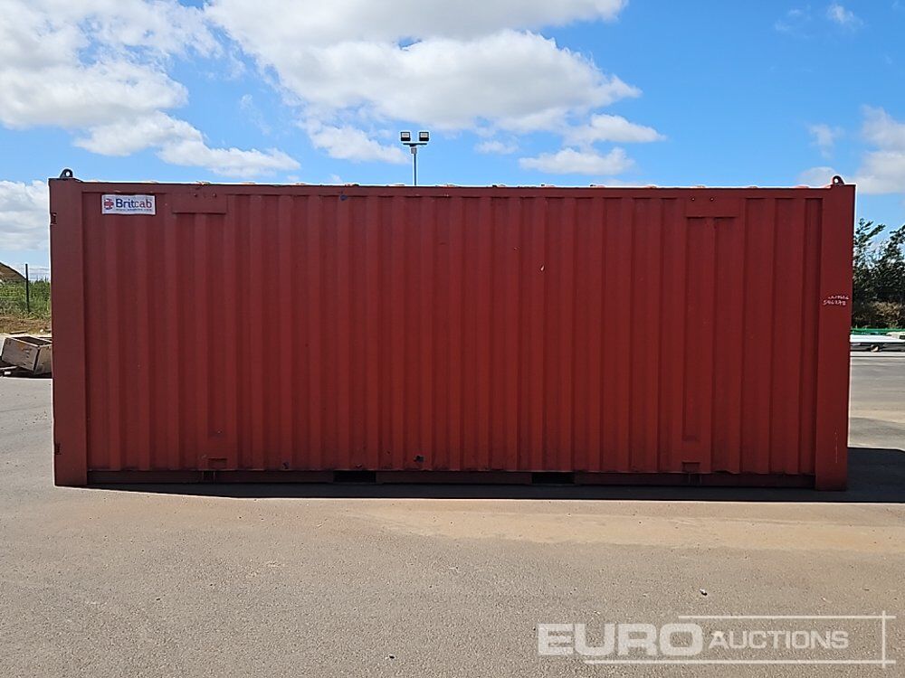 20' x 8' Container (Cannot be Reconsigned) - Морской контейнер: фото 2 20' x 8' Container (Cannot be Reconsigned) - Морской контейнер: фото 2