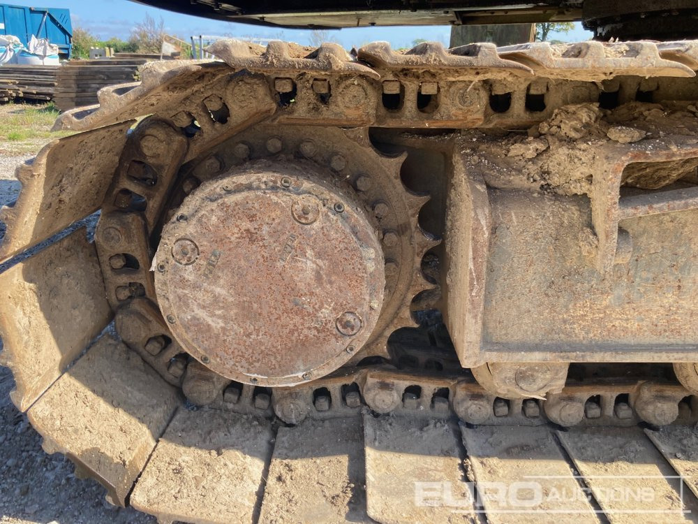 2002 Volvo EC140LC - Гусеничный экскаватор: фото 4 2002 Volvo EC140LC - Гусеничный экскаватор: фото 4