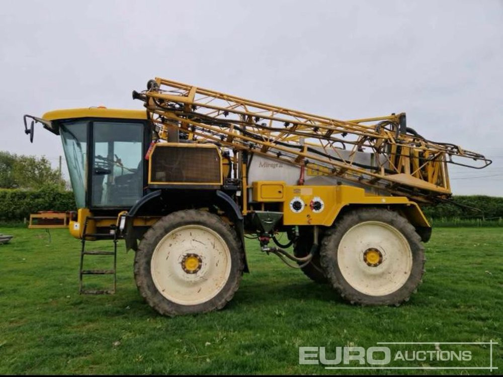 2003 Chafer 418 - Трактор: фото 3 2003 Chafer 418 - Трактор: фото 3