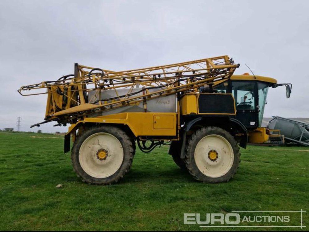 2003 Chafer 418 - Трактор: фото 2 2003 Chafer 418 - Трактор: фото 2