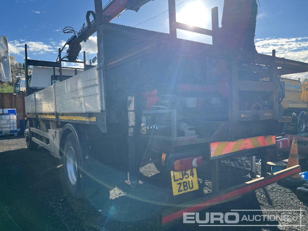 2004 DAF LF55.220 18 - Самосвал: фото 2 2004 DAF LF55.220 18 - Самосвал: фото 2