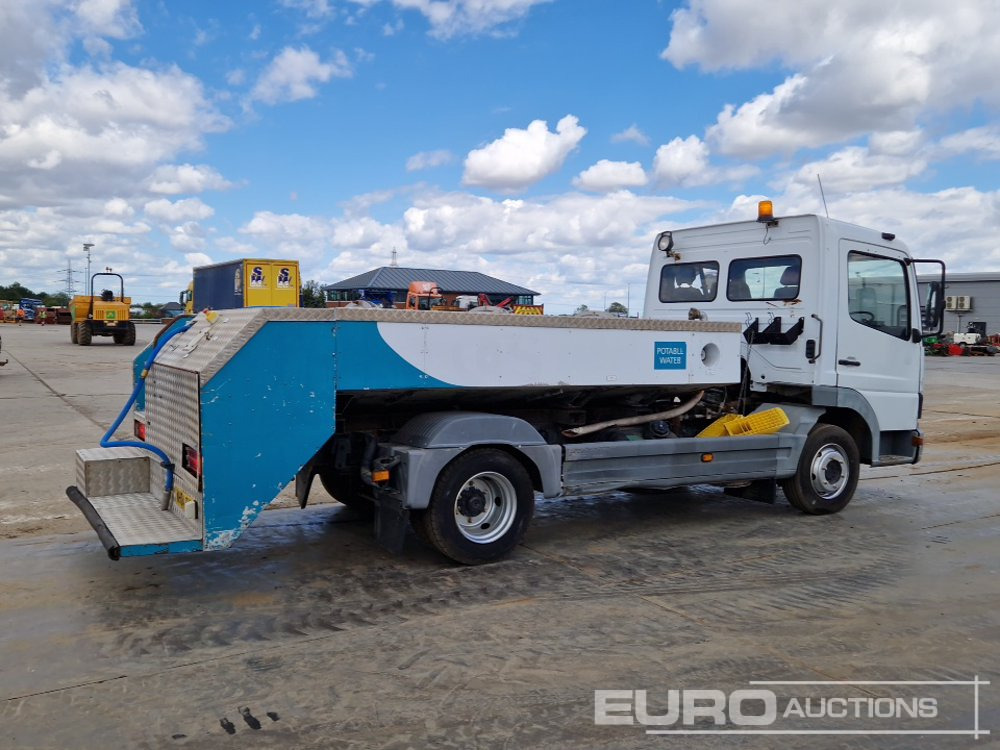 2004 Mercedes Atego - Грузовик-цистерна: фото 5 2004 Mercedes Atego - Грузовик-цистерна: фото 5