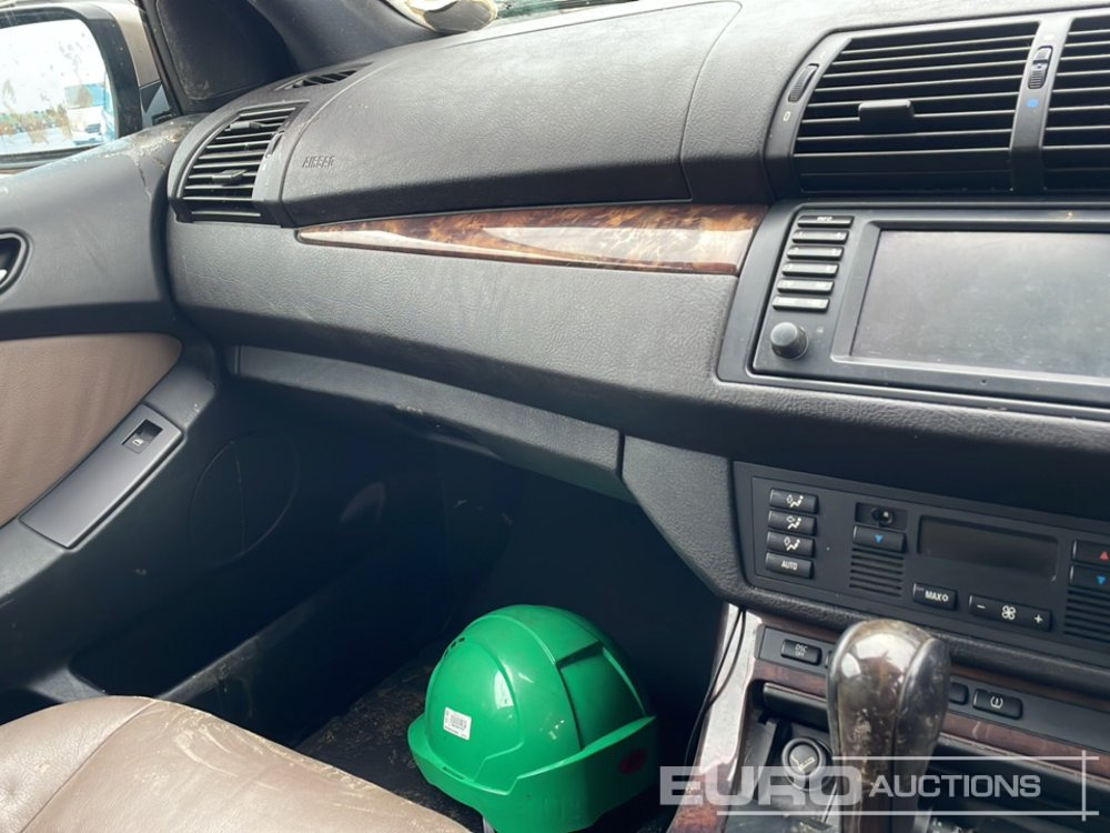 Внедорожник 2005 BMW X5: фото 21