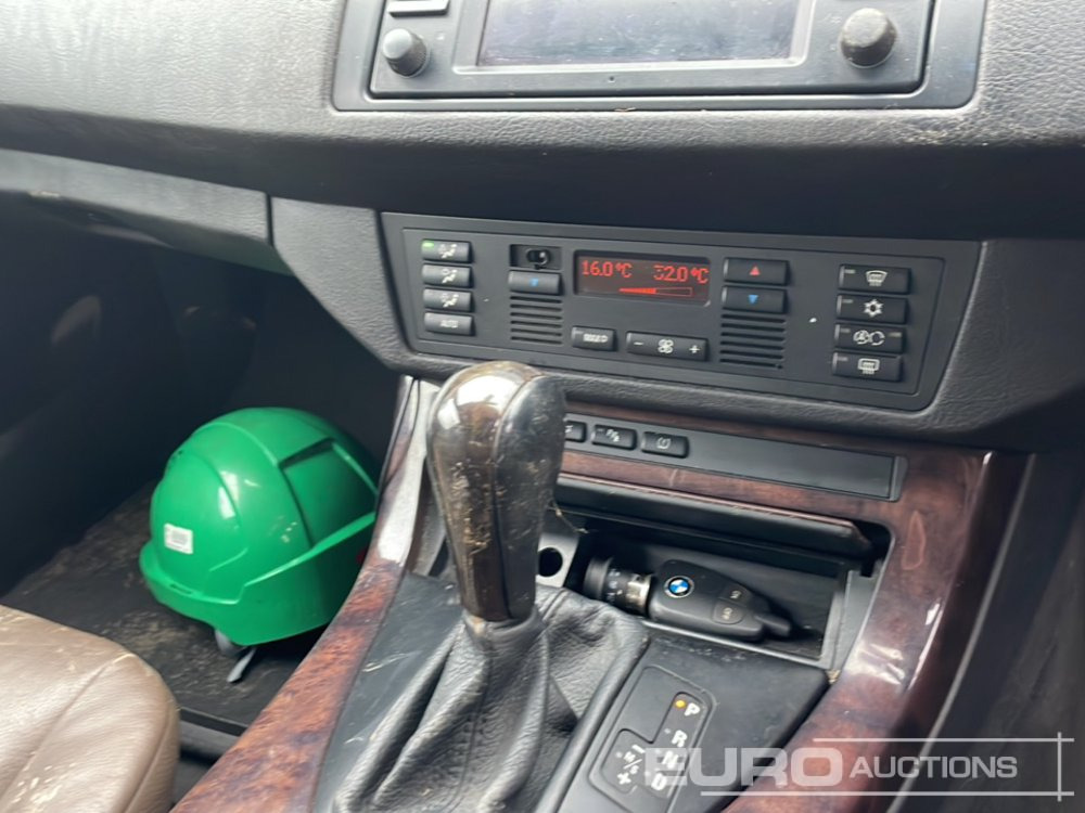 Внедорожник 2005 BMW X5: фото 23