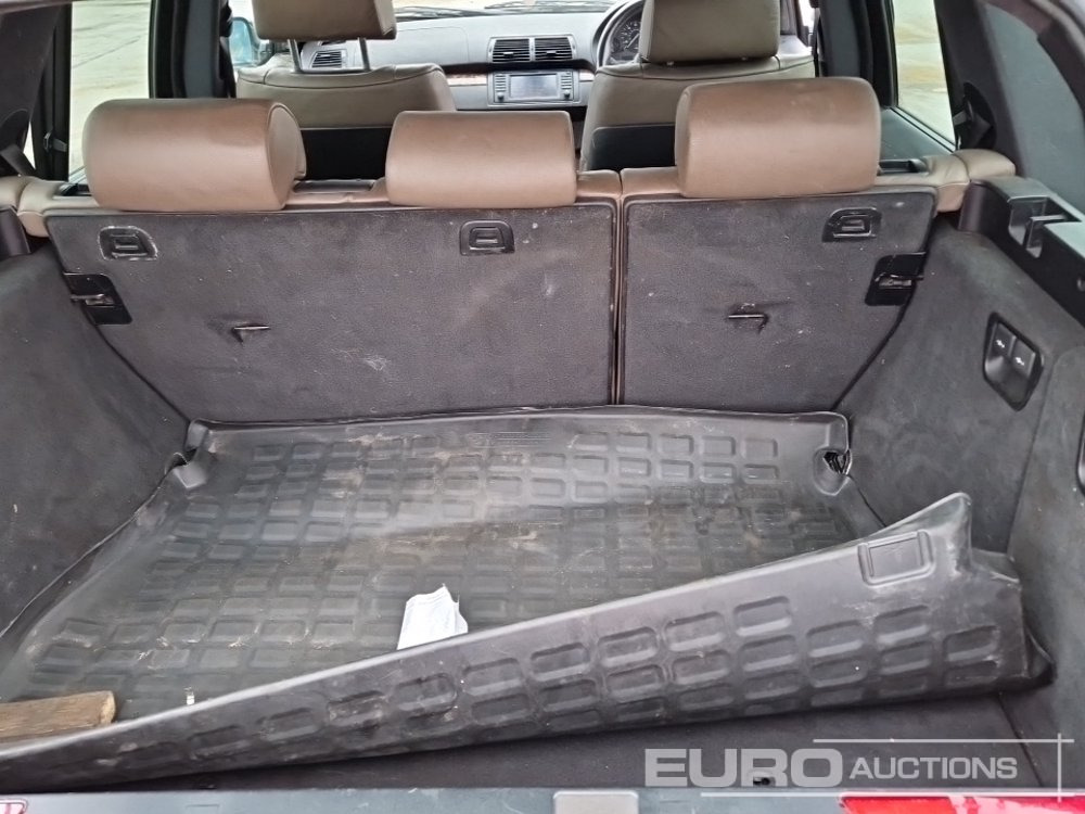 Внедорожник 2005 BMW X5: фото 13