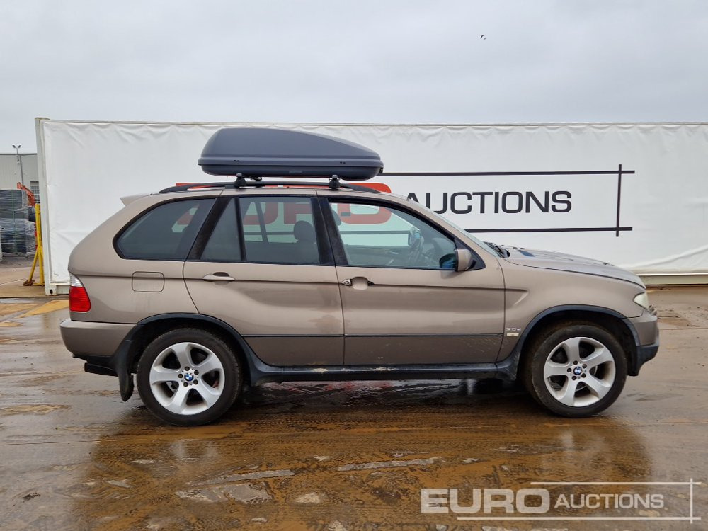 Внедорожник 2005 BMW X5: фото 6