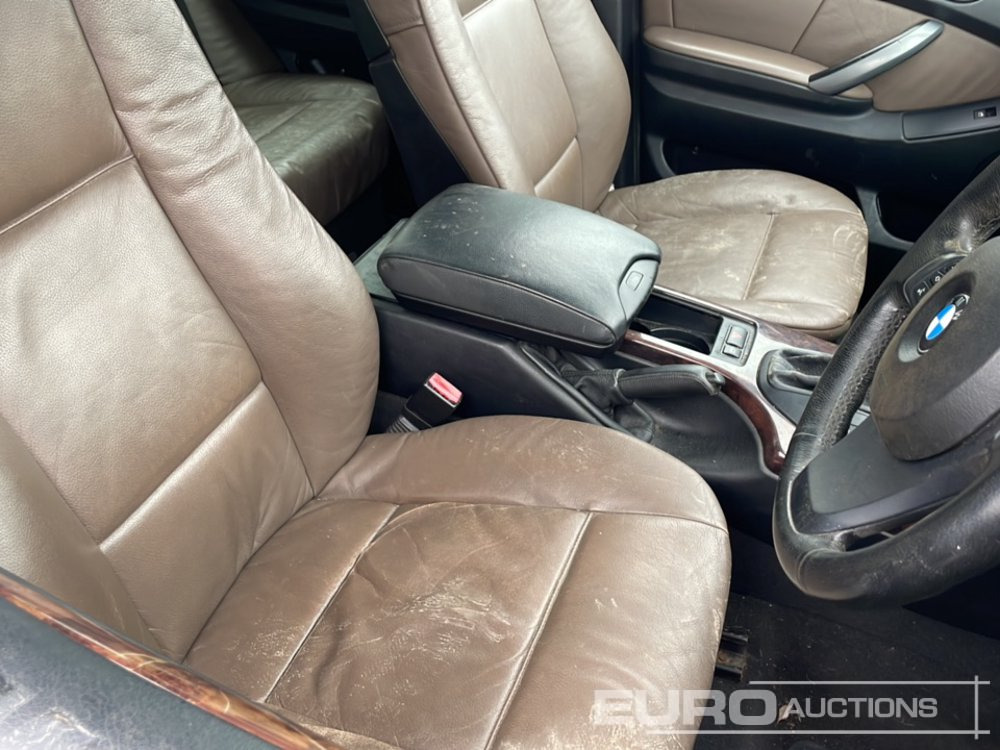 Внедорожник 2005 BMW X5: фото 20