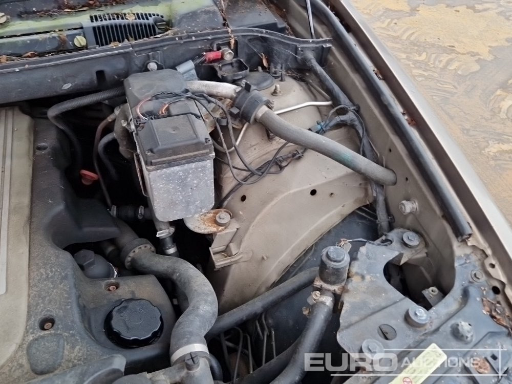 Внедорожник 2005 BMW X5: фото 33
