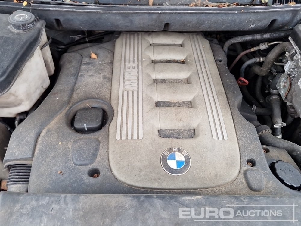Внедорожник 2005 BMW X5: фото 32