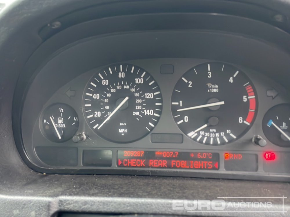 Внедорожник 2005 BMW X5: фото 25