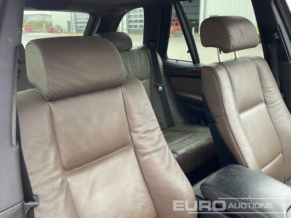 Внедорожник 2005 BMW X5: фото 19