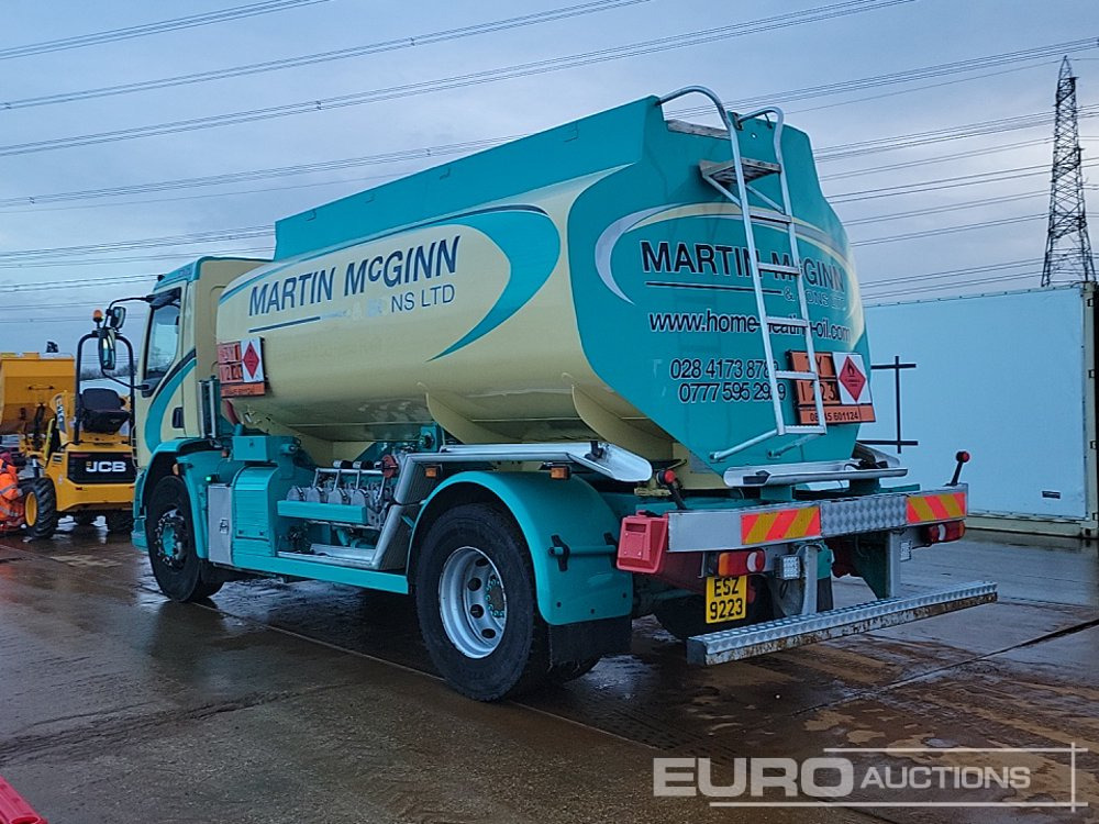 2005 DAF LF - Грузовик-цистерна: фото 4 2005 DAF LF - Грузовик-цистерна: фото 4