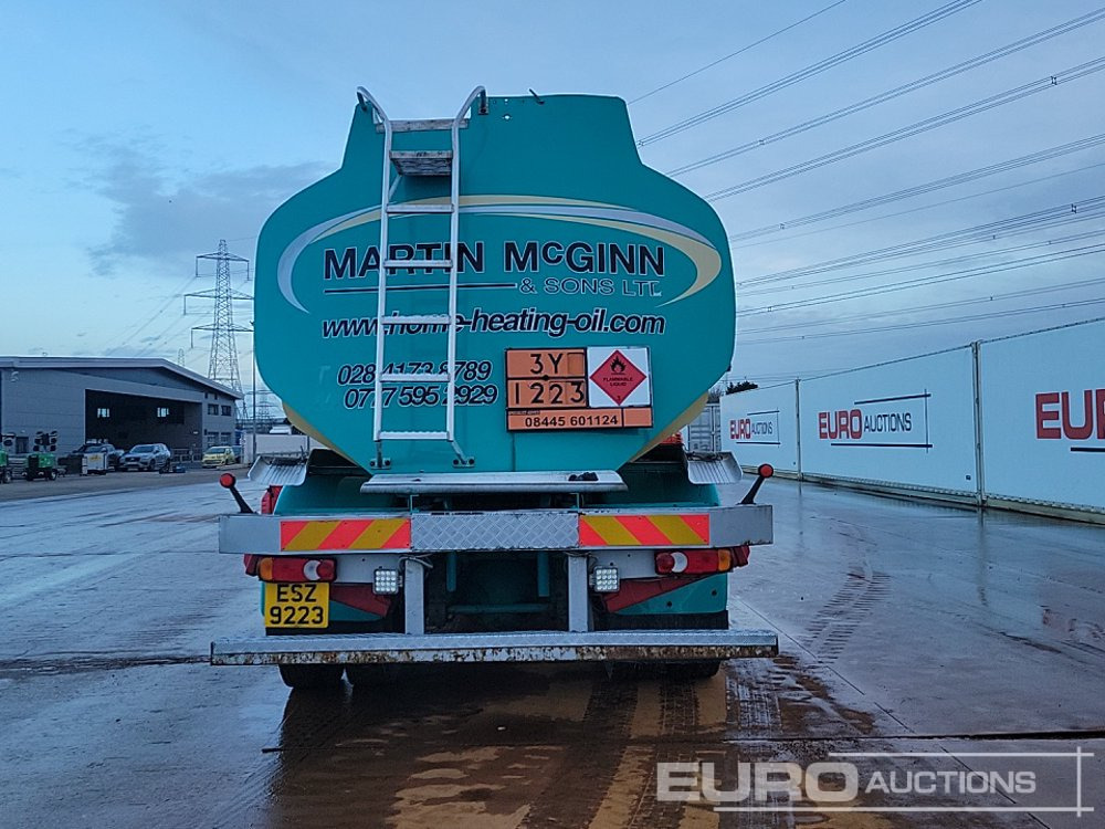 2005 DAF LF - Грузовик-цистерна: фото 5 2005 DAF LF - Грузовик-цистерна: фото 5