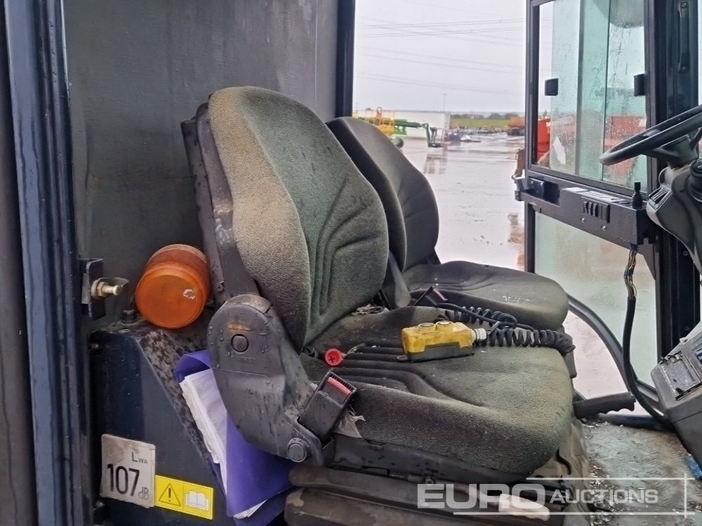 Подметально-уборочная машина 2005 Mathieu Yno Azura2: фото 25