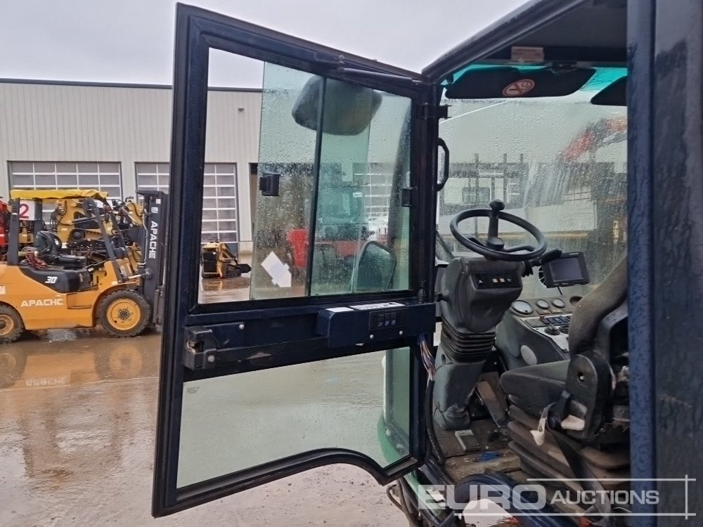 Подметально-уборочная машина 2005 Mathieu Yno Azura2: фото 26