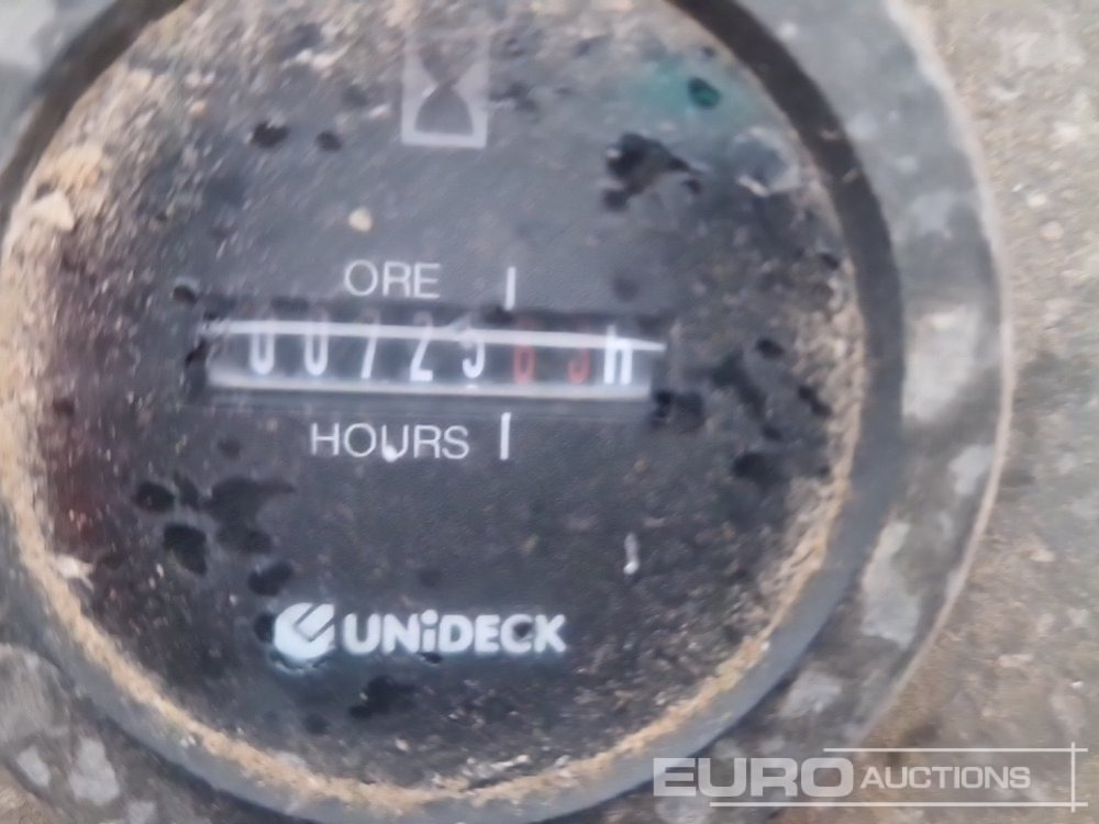 Подметально-уборочная машина 2005 Mathieu Yno Azura2: фото 35