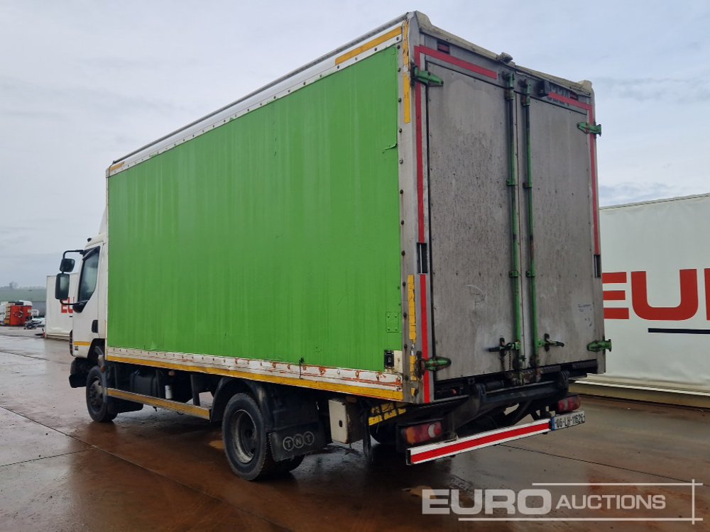 2006 DAF LF 45.150 - Грузовик с закрытым кузовом: фото 3 2006 DAF LF 45.150 - Грузовик с закрытым кузовом: фото 3