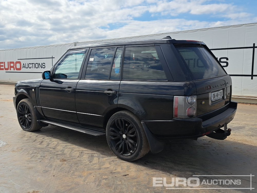2006 Land Rover Range Rover - Внедорожник: фото 3 2006 Land Rover Range Rover - Внедорожник: фото 3
