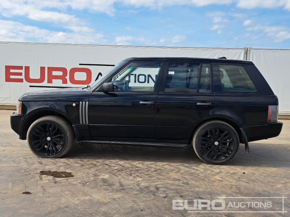 2006 Land Rover Range Rover - Внедорожник: фото 2 2006 Land Rover Range Rover - Внедорожник: фото 2