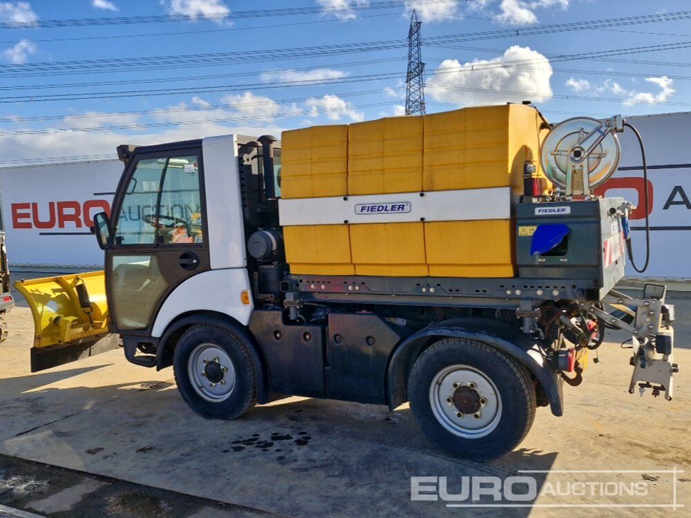 2006 Multicar 4x2 Implement Carrier, Snow Plough, Fiedler Body, Reverse Camera - Квадроцикл: фото 3 2006 Multicar 4x2 Implement Carrier, Snow Plough, Fiedler Body, Reverse Camera - Квадроцикл: фото 3