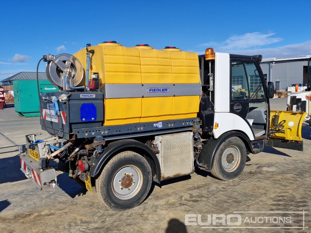 2006 Multicar 4x2 Implement Carrier, Snow Plough, Fiedler Body, Reverse Camera - Квадроцикл: фото 5 2006 Multicar 4x2 Implement Carrier, Snow Plough, Fiedler Body, Reverse Camera - Квадроцикл: фото 5