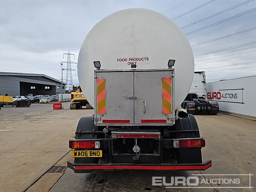 2006 Scania P340 - Грузовик-цистерна: фото 4 2006 Scania P340 - Грузовик-цистерна: фото 4