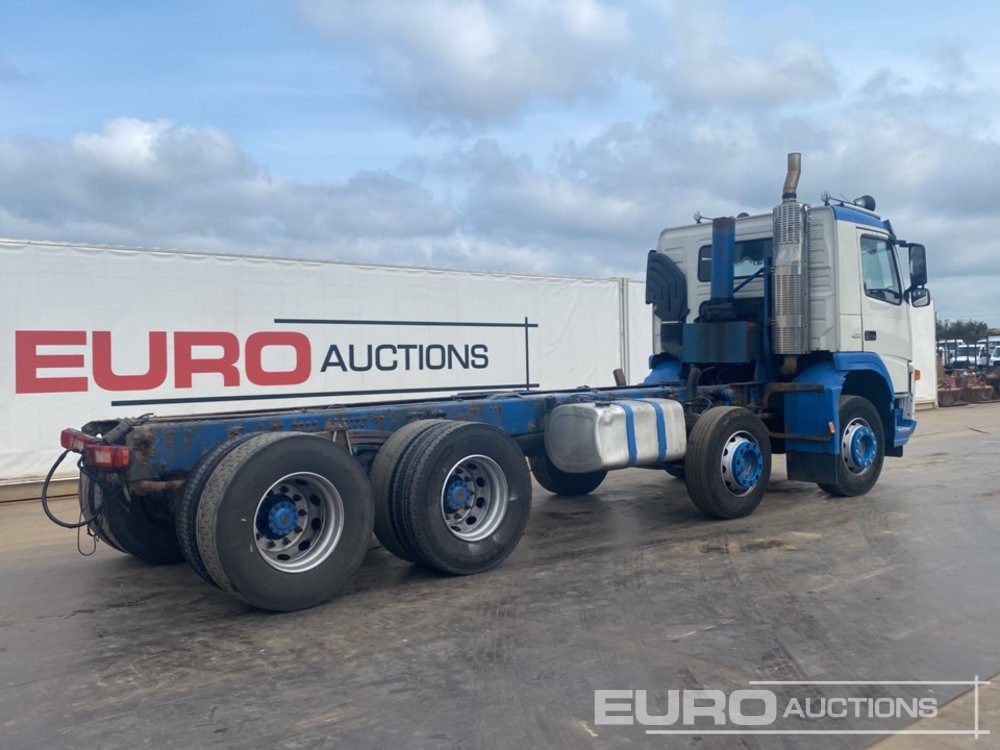 2006 Volvo 400 - Грузовик-шасси: фото 5 2006 Volvo 400 - Грузовик-шасси: фото 5